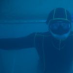 Freediving - Attersee 8/2012